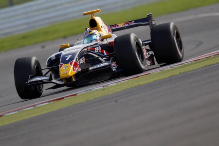 FR 3.5 - Vergne déjà parmi les plus rapides