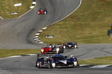 ALMS - Peugeot gagne, Audi trébuche