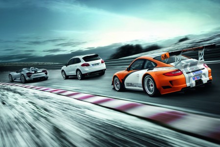 Porsche prêt à adopter l'hybride pour toute sa gamme