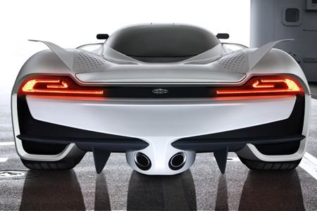 Le plein d’infos sur la SSC Ultimate Aero II