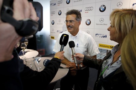 DTM - BMW confirme son retour en DTM
