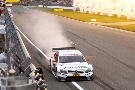 DTM - Di Resta peut devenir champion à Adria