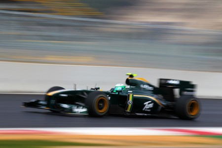 F1 - Lotus va avoir sa propre soufflerie