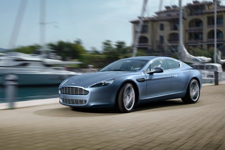 Aston Martin ouvre une concession à Istanbul