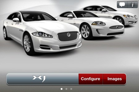 Bentley et Jaguar se lancent sur l'iPad et l'iPhone