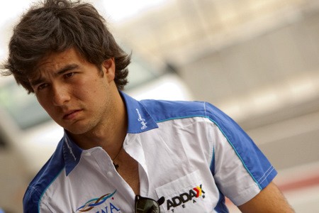 F1 - Sergio Perez chez Sauber en 2011