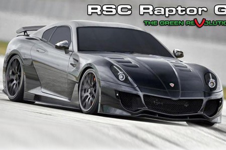 Raptor GT, la blague du jour
