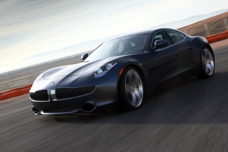 La Fisker Karma a son configurateur