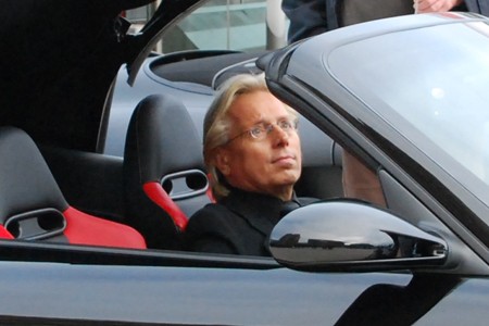 Uwe Gemballa 1954-2010