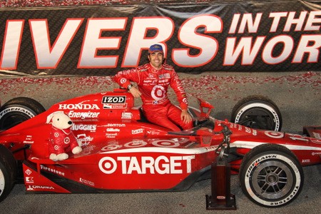 IndyCar - Dixon gagne, Franchitti champion