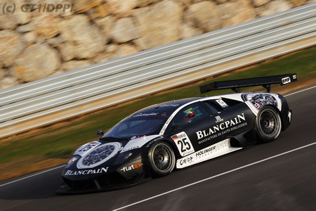 GT1 - Kechele et Zonta au dessus du lot