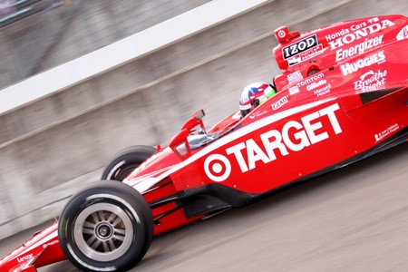 IndyCar - Franchitti en pole pour le titre