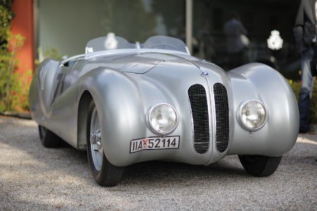 RM Auctions sera partenaire de la Villa d'Este 2011