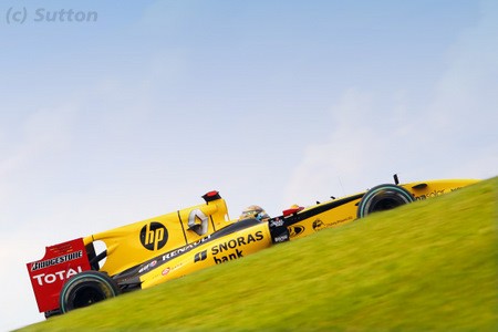 F1 - Renault pourrait se lier à Lotus