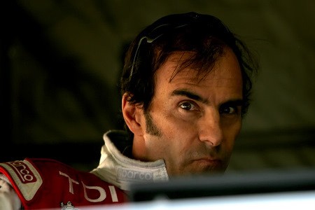 F1 - Emanuele Pirro commissaire ce week-end