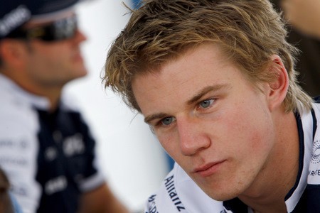 F1 - Williams se sépare de Nico Hülkenberg