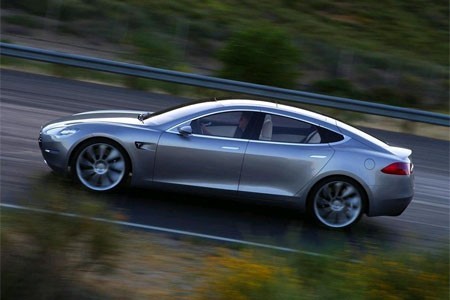 Panasonic mise sur Tesla