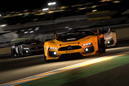 J-9 avant Gran Turismo 5