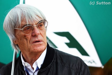 F1 - Ecclestone décrit son agression