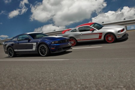 La Mustang Boss 302 a un prix