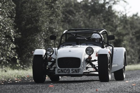 Derniers jours pour participer au grand concours Caterham – Sport Auto !