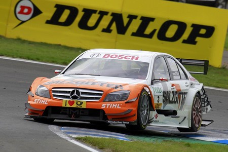 DTM - Dunlop quitte le DTM