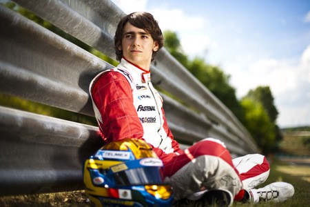 GP2 - Esteban Gutierrez rejoint ART en GP2