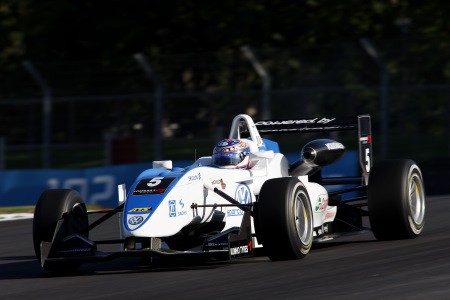 F3 - Signature croit en la F3 Euro Series
