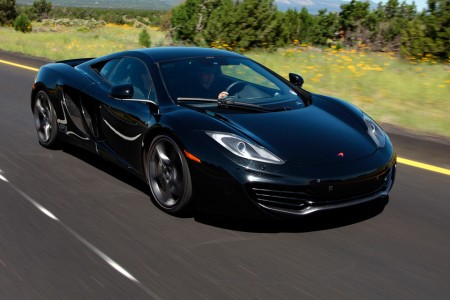 La McLaren MP4-12C a son prix