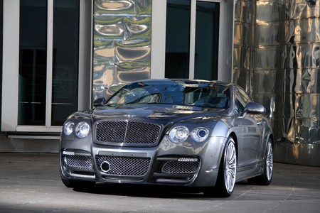 La Continental GT Speed par Anderson Germany