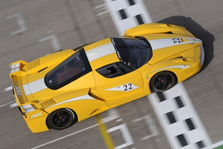 Ferrari racheté par Volskwagen ?