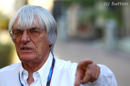 F1 - Ecclestone victime d'une agression