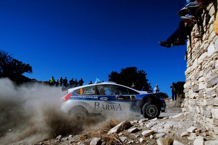 IRC - Nasser Al-Attiyah conclut la saison