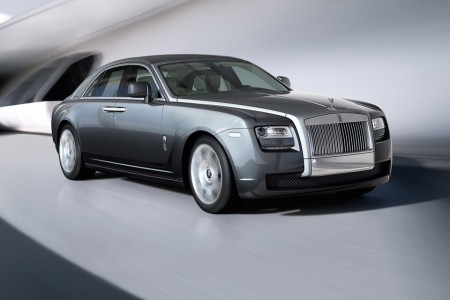 Trois nouvelles Ghost à venir