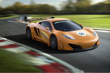 McLaren rend hommage en vidéo à la mythique F1 et présente la MP4-12C GT3