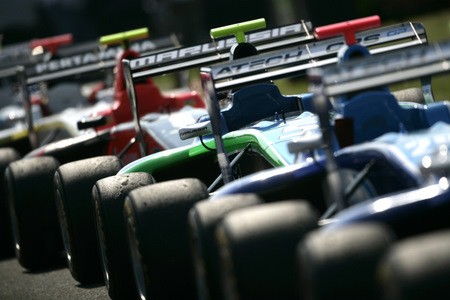 GP3 - Plusieurs baquets attribués en GP3