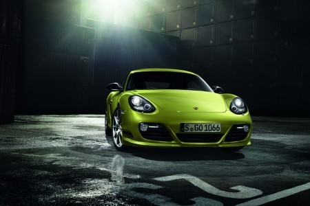 Des Porsche sur les chaines Volkswagen