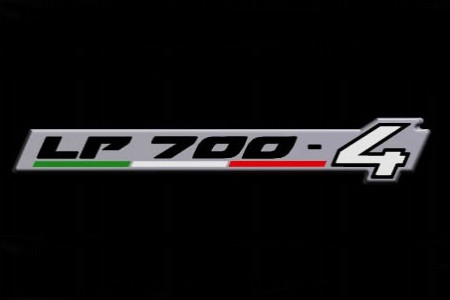 Les spécifications de la Lamborghini LP700-4