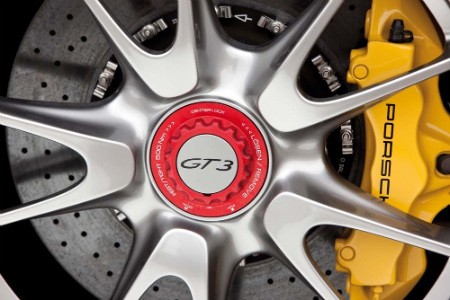 Porsche prépare une nouvelle GT3