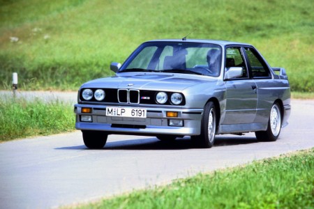 La BMW M3 a 25 ans