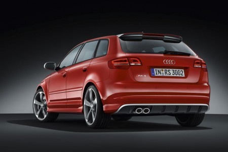 Quelle concurrence pour l'Audi RS3 Sportback ?