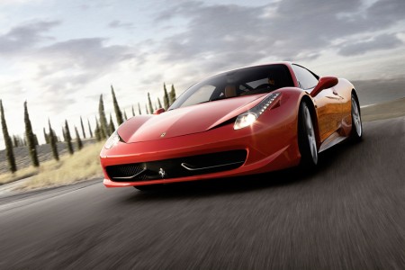 La Ferrari 458 Italia plébiscitée