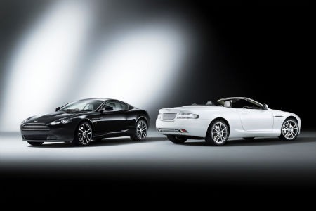 Trois nouvelles DB9 pour fêter la fin d’année !