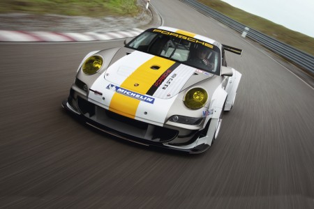 La nouvelle GT3 RSR