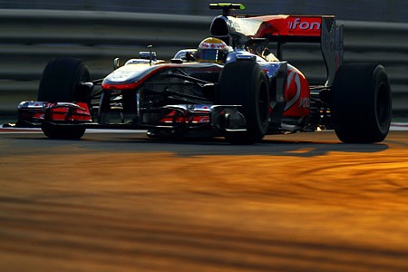 F1 - McLaren a réduit ses émissions de CO2