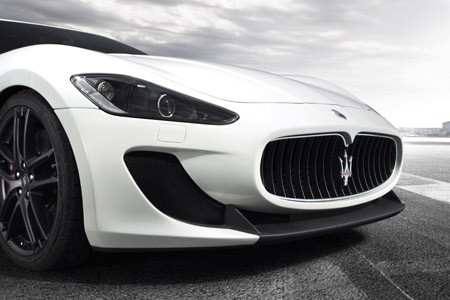 La GranTurismo MC Stradale envoie la facture