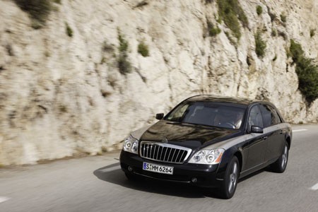 Vers un rapprochement entre Aston Martin et Maybach