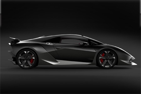 Un exemplaire du concept Sesto Elemento à vendre