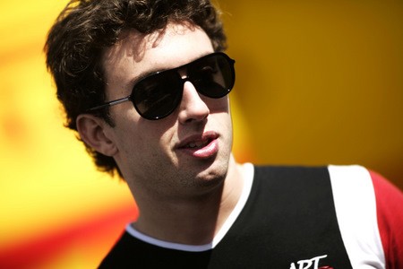 GP3 - Pedro Nunes prolonge chez ART