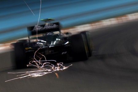F1 - Jouanno propose une compensation carbone